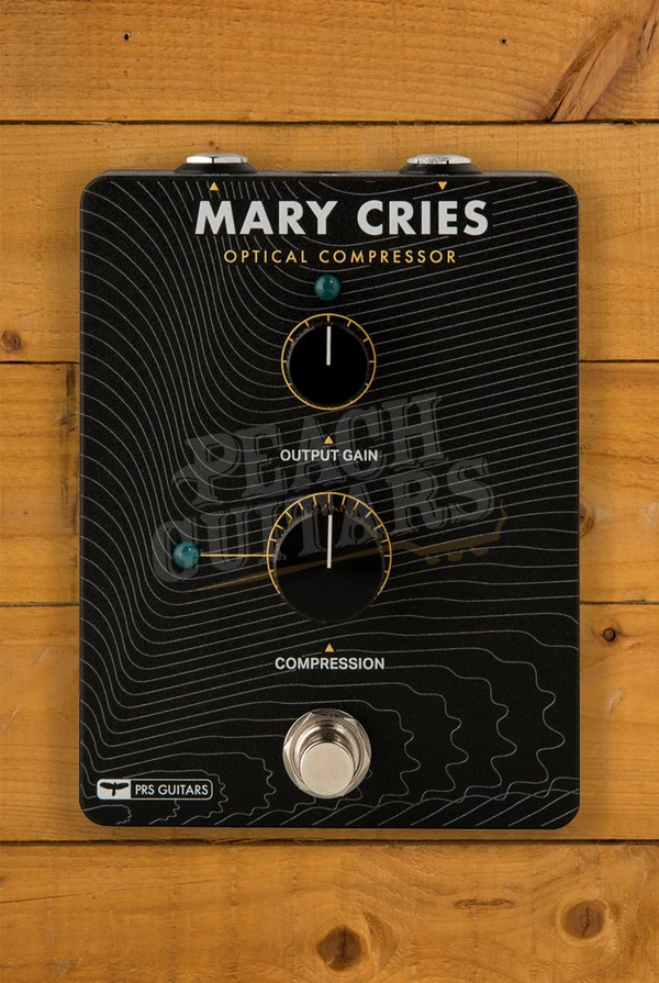 PRS Mary Cries Optical Compressor