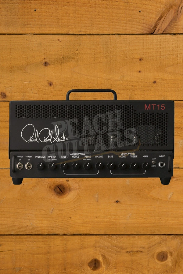 PRS Mark Tremonti MT 15 Electric Guitar Amplifier Head - 15W