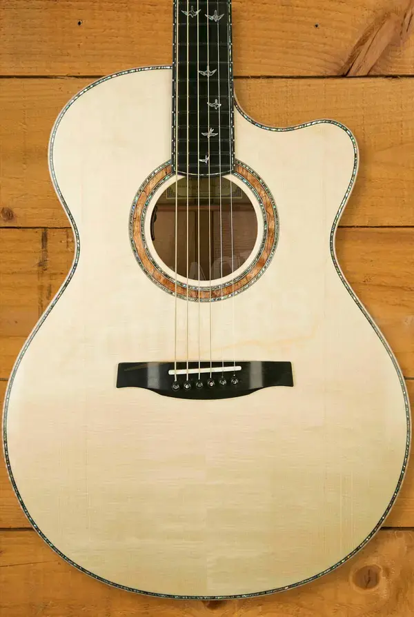 PRS Private Stock Alex Lifeson Thinline Signature Acoustic