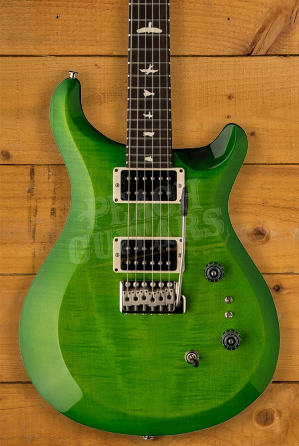 PRS S2 Custom 24-08 - Eriza Verde