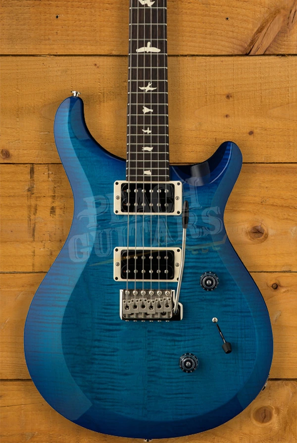 PRS S2 Custom 24 - Lake Blue