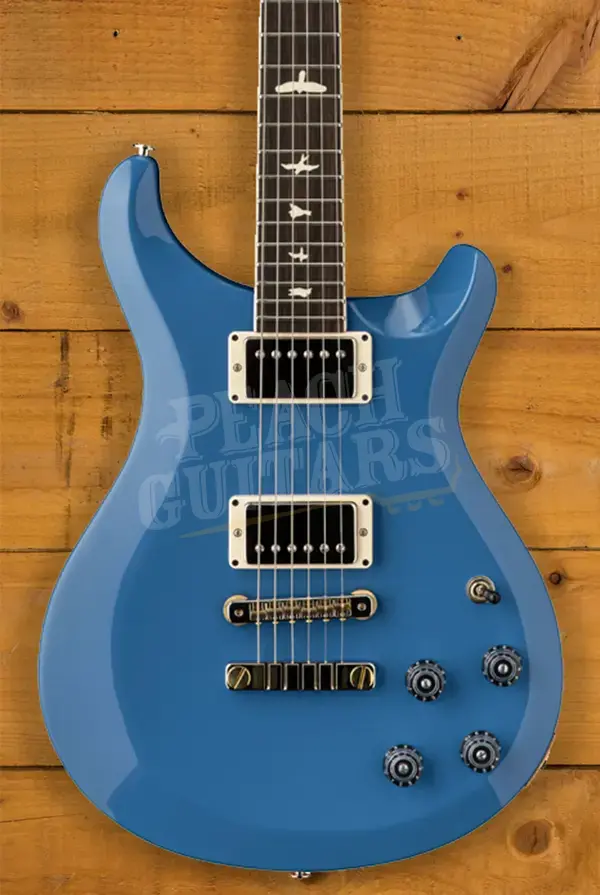PRS S2 McCarty 594 - Thinline Mahi Blue