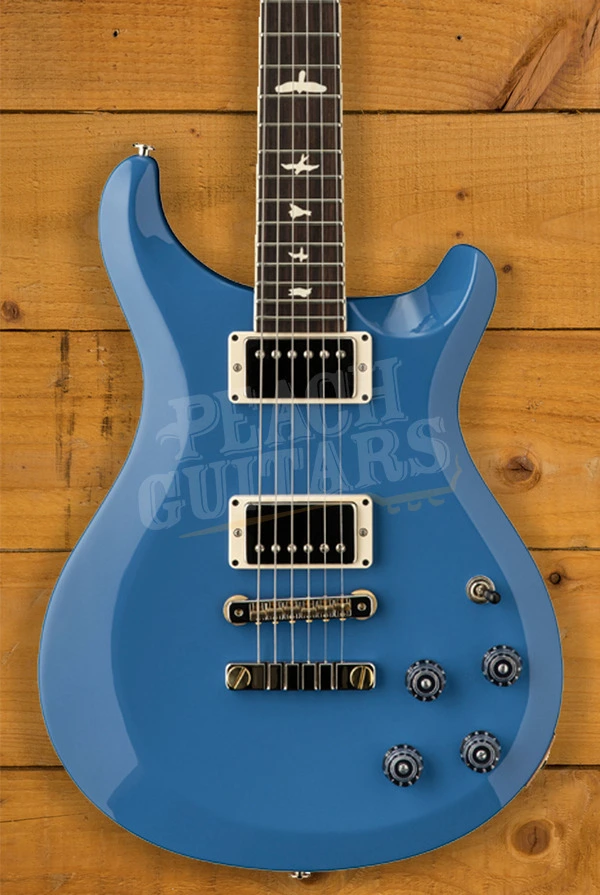 PRS S2 McCarty 594 - Thinline Mahi Blue
