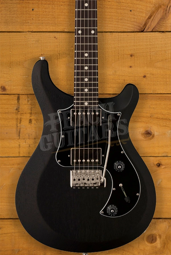 PRS S2 Standard 24 Satin - Charcoal Satin