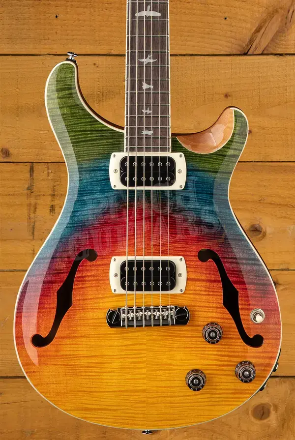 PRS SE Signature | Ed Sheeran Hollowbody I Baritone - Kaleidoscope