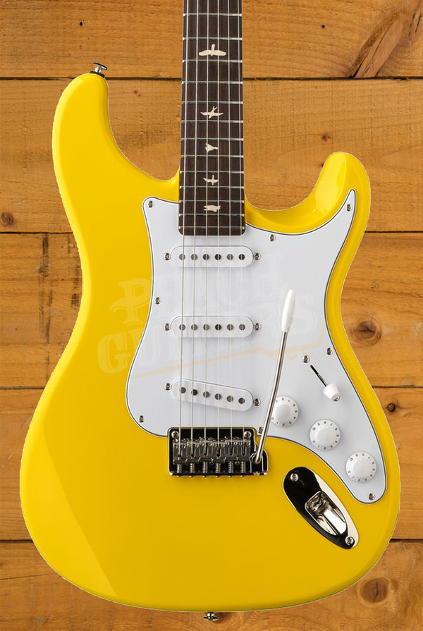 PRS SE Signature | SE John Mayer Silver Sky Rosewood - Dandy Lion