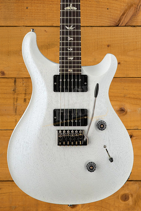 PRS Standard 24 Satin | Pearl White