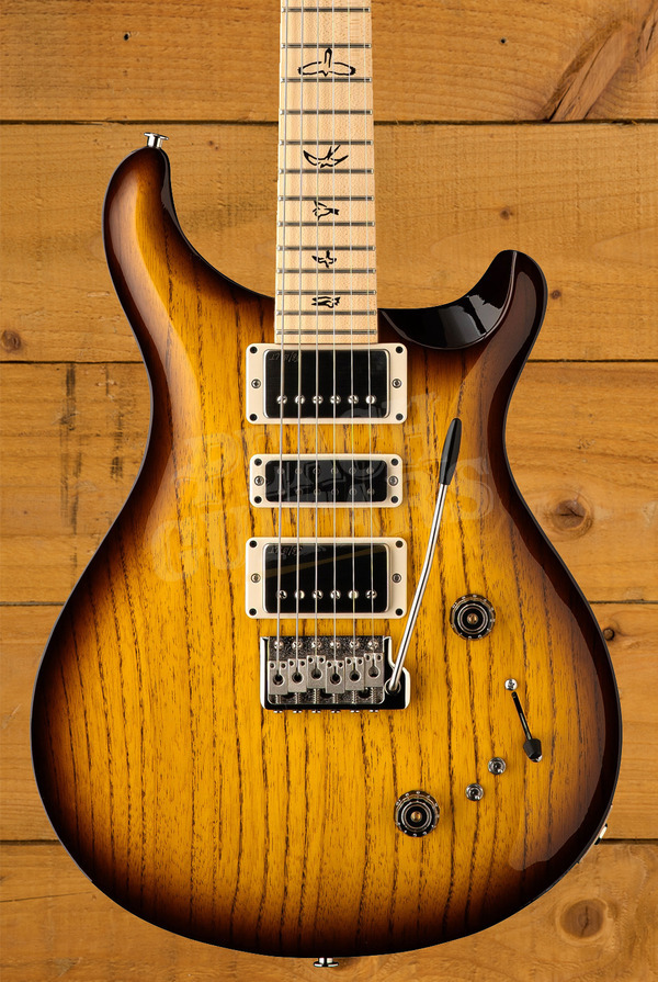 PRS Swamp Ash Special Maple | McCarty Tobacco Sunburst