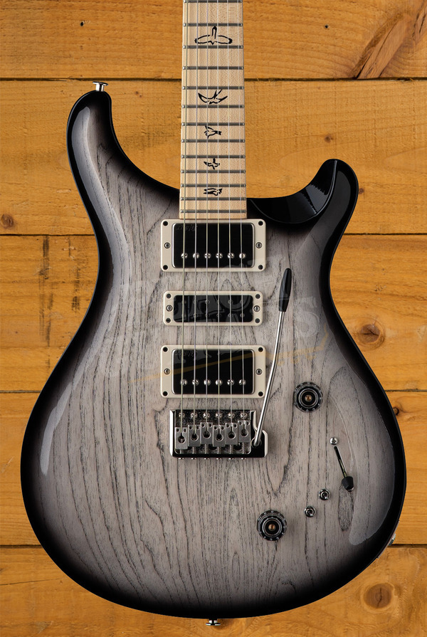 PRS Swamp Ash Special Maple | White Doghair Smokeburst