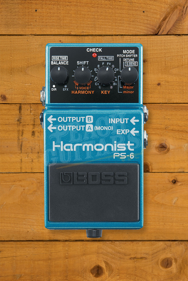 BOSS PS-6 | Harmonist