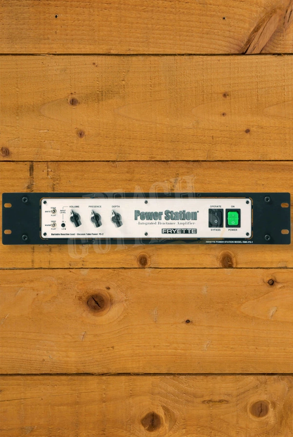 Fryette Power Station Rack Mount Kit | Basic