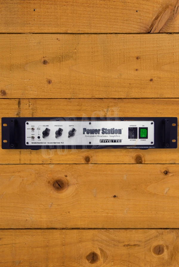 Fryette Power Station Rack Mount Kit | Deluxe