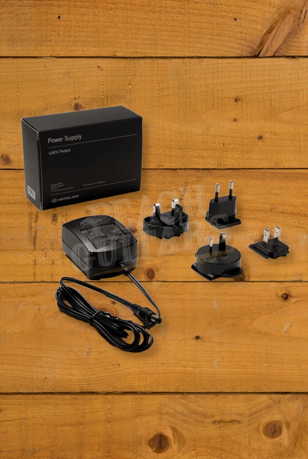 Universal Audio UAFX Pedals Power Supply