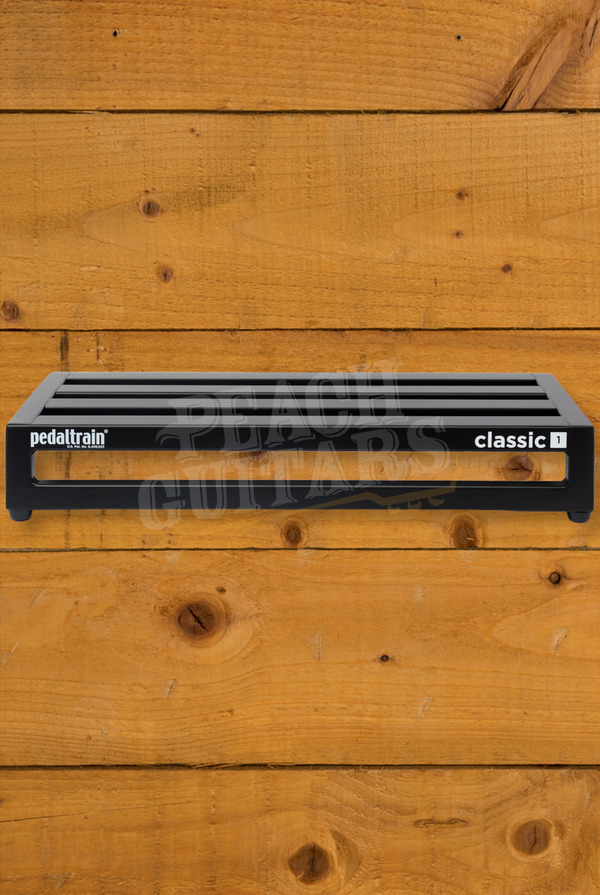 Pedaltrain Pedal Boards | CL1-SC - Classic 1 w/Soft Case