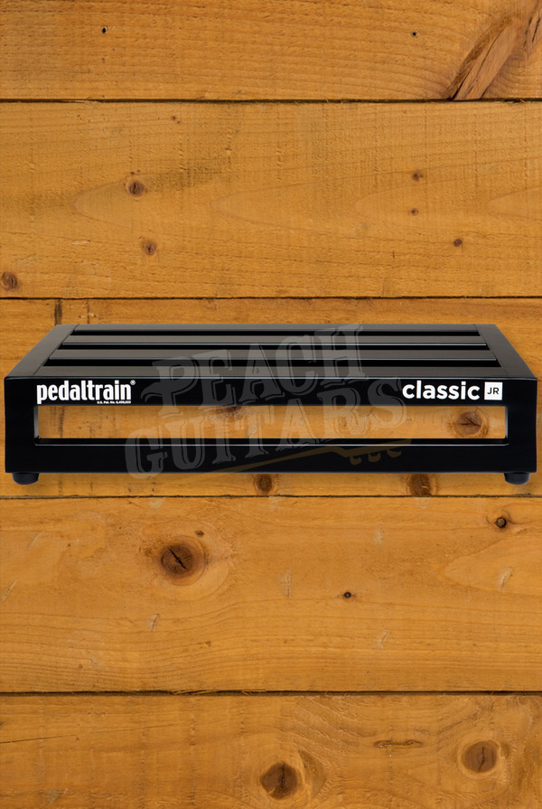 Pedaltrain Pedal Boards | CLJ-SC - Classic JR w/Soft Case