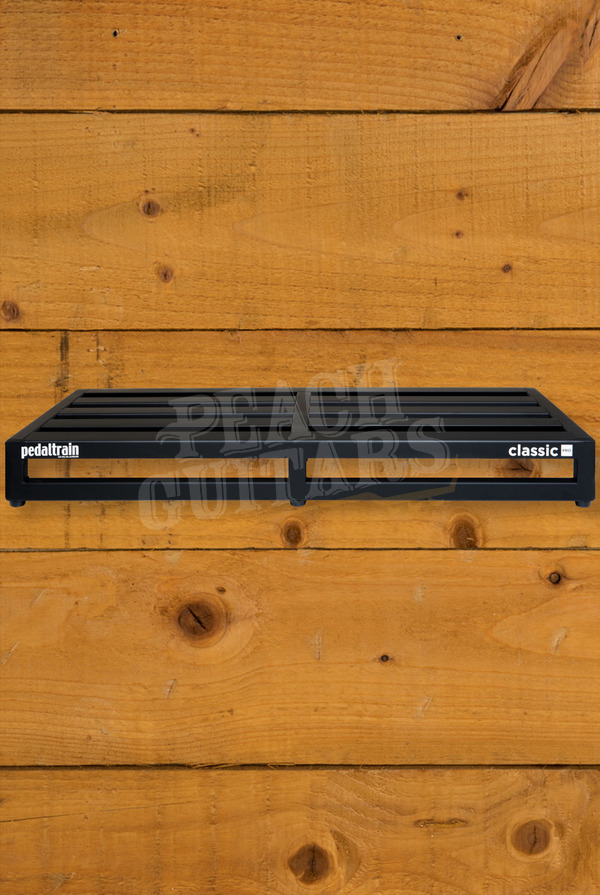 Pedaltrain Pedal Boards | CLP-SC - Classic PRO w/Soft Case