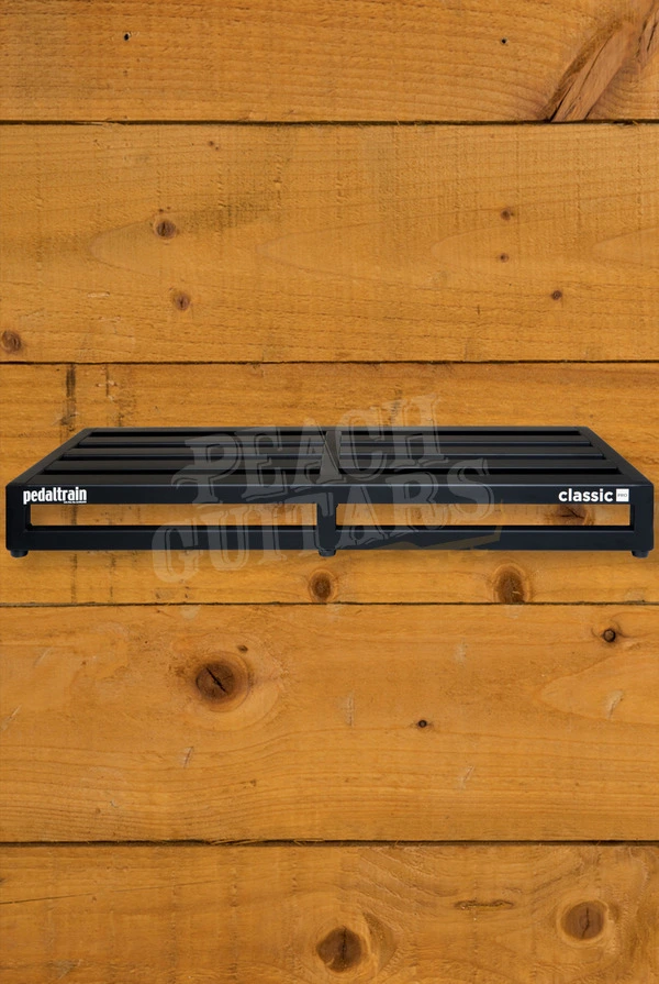 Pedaltrain Pedal Boards | CLP-SC - Classic PRO w/Soft Case