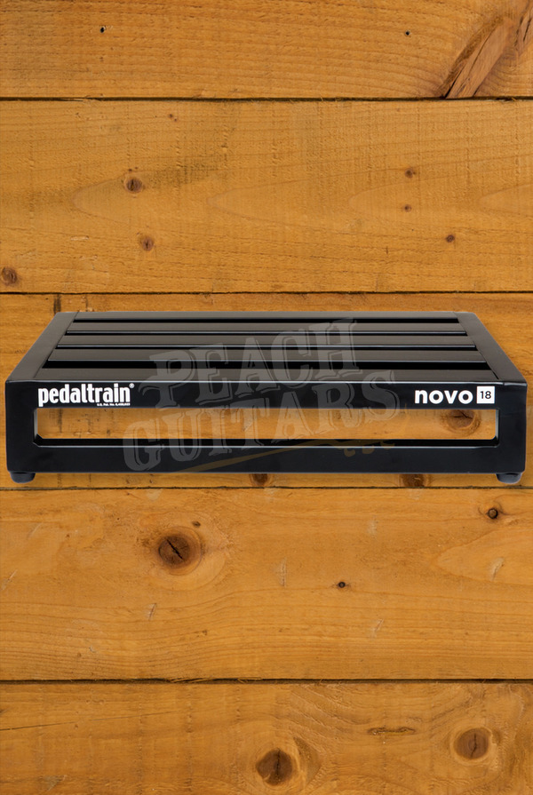 Pedaltrain Pedal Boards | N18-SC - Novo 18 w/Soft Case