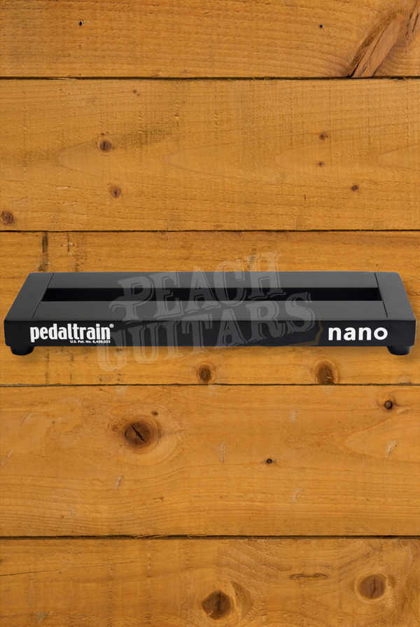Pedaltrain Pedal Boards | NANO-SC - Nano w/Soft Case