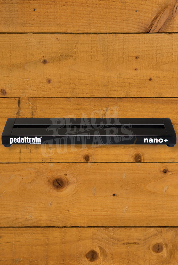 Pedaltrain Pedal Boards | NPL-SC - Nano+ w/Soft Case