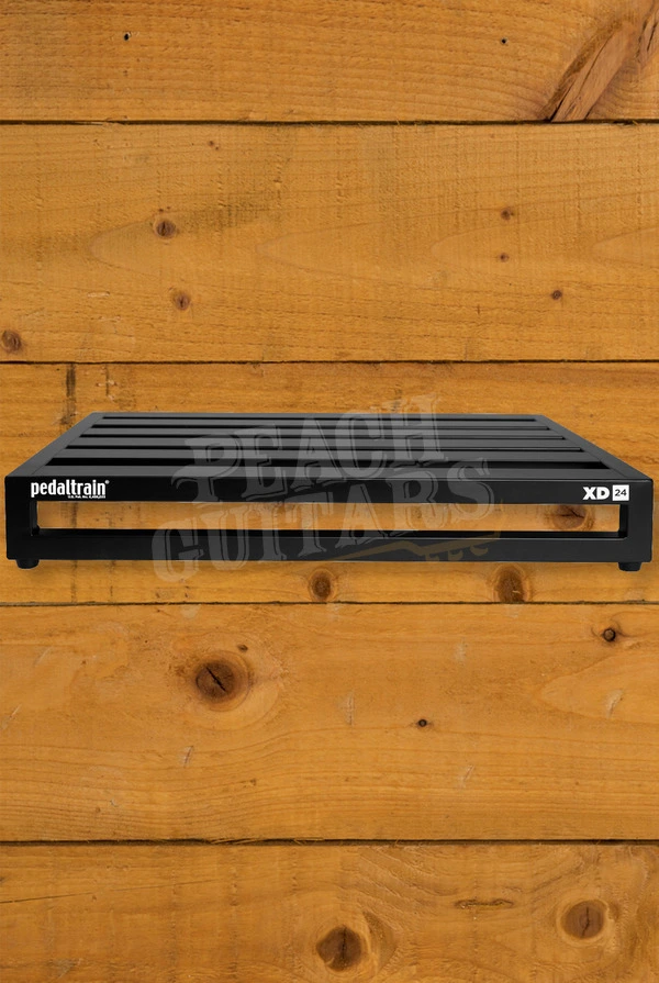 Pedaltrain Pedal Boards | XD24-SC - XD-24 w/Soft Case