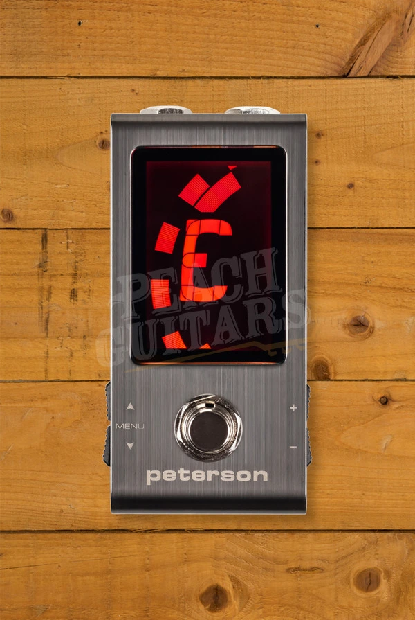 Peterson StroboStomp Mini
