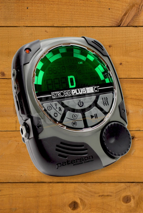 Peterson StroboPLUS HDC Tuner