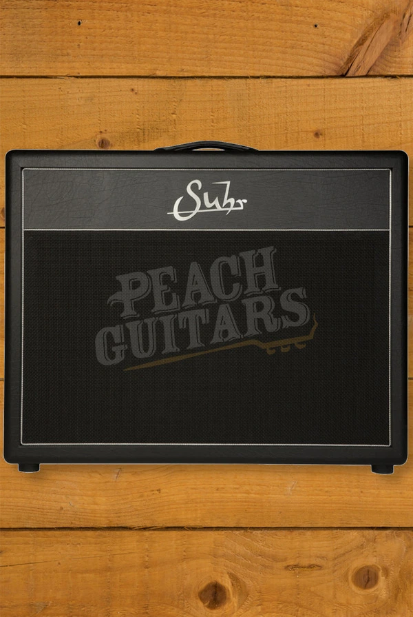 Suhr Pete Thorn 2x12 Deep Electric Guitar Amplifier Cabinet - Optimised for PT100