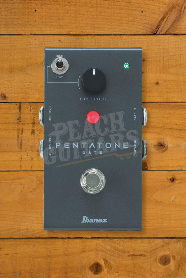 Ibanez Pentatone | PTGATE - Noise Gate