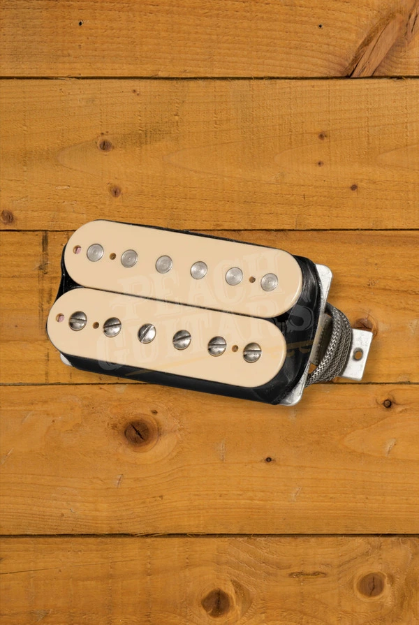 Gibson 57 Classic Underwound Humbucker Pickup - Double Classic White