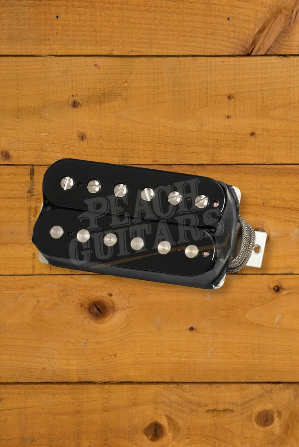 Gibson Custombucker Underwound Humbucker Pickup - Double Black