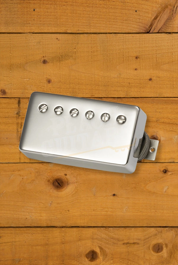 Gibson Custombucker Underwound Humbucker Pickup - Nickel Cover