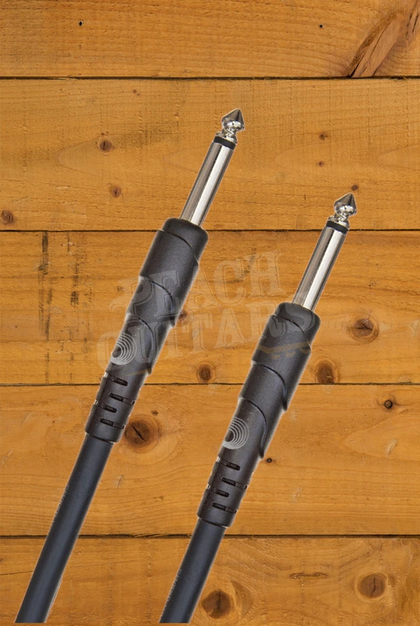 D'Addario 1.5m Classic Speaker Cable