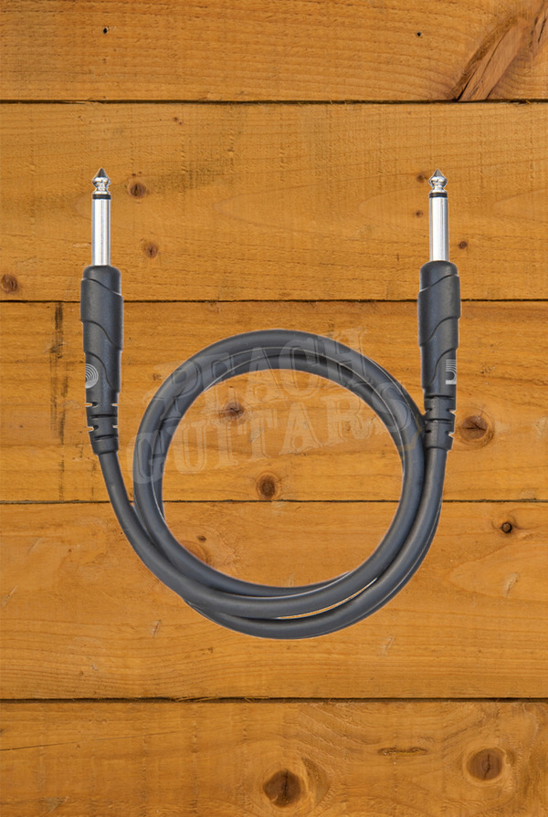 D'Addario Accessories | Classic Series Patch Cable - 1'