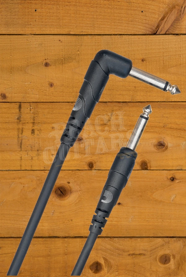 D'Addario 6m Angled Classic Patch Cable