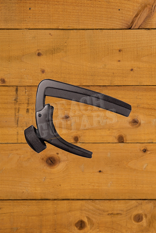 D'Addario Accessories | Classical Guitar Capo - Black
