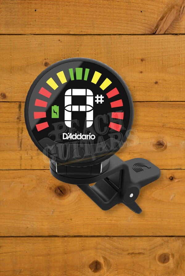 D'Addario PW-CT-26 Nexxus 360 Rechargeable Tuner