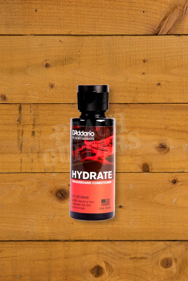 D'Addario PW-FBC Hydrate Fingerboard Conditioner