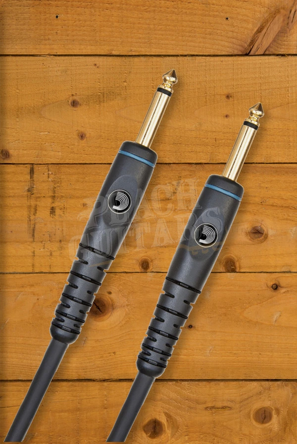 D'Addario Custom Series Instrument Cable - 5ft