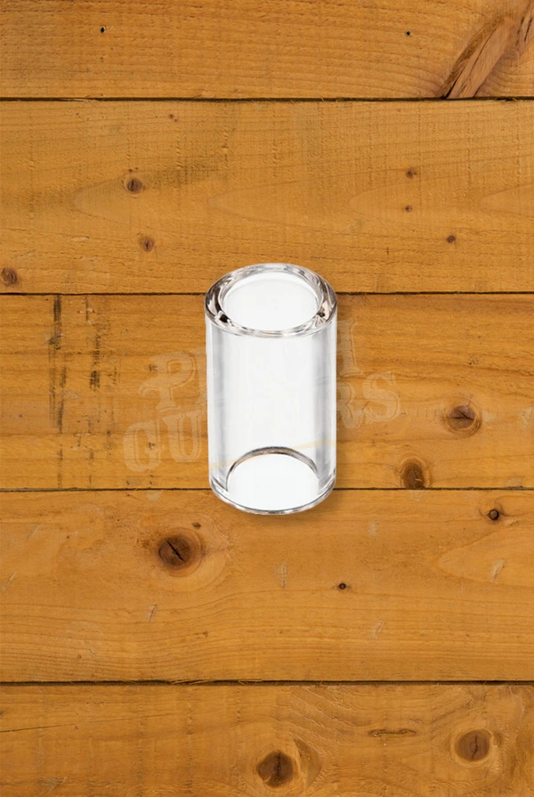 D'Addario Small Glass Slide
