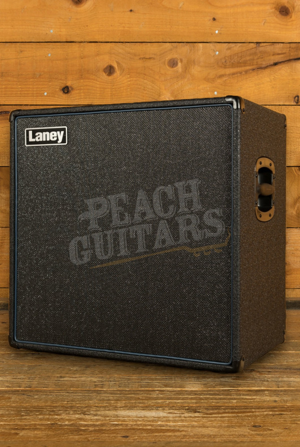 Laney Richter R410 Bass Cab 1991