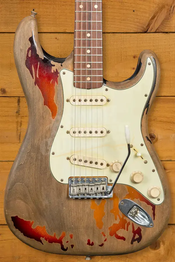 Fender Custom Shop Rory Gallagher Original 40 Model John Cruz