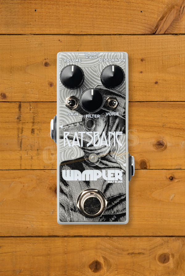 Wampler Ratsbane - Distortion