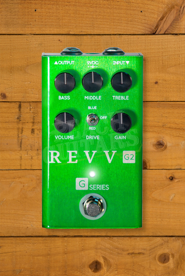 Revv G2 | Overdrive