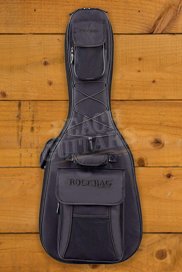 RockBag by Warwick Starline Hollowbody Guitar Gig Bag