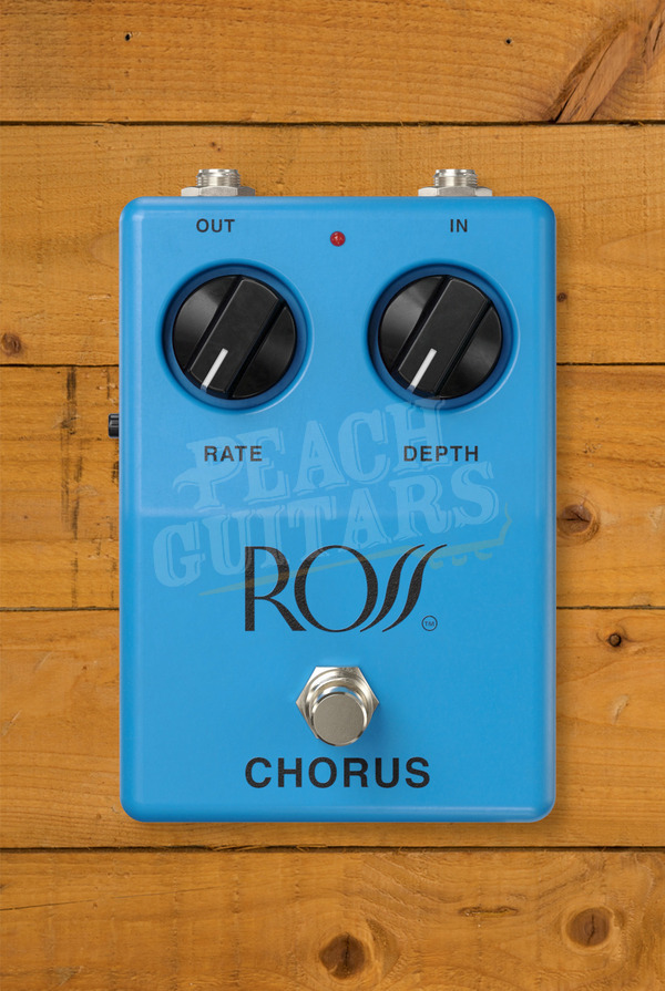 ROSS Pedals | Chorus