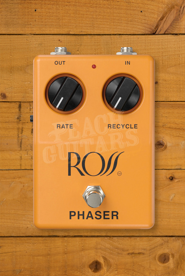 ROSS Pedals | Phaser