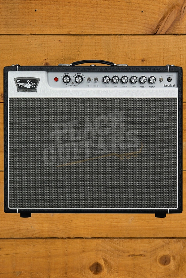 Tone King Royalist MK III 40-Watt 1x12" Combo