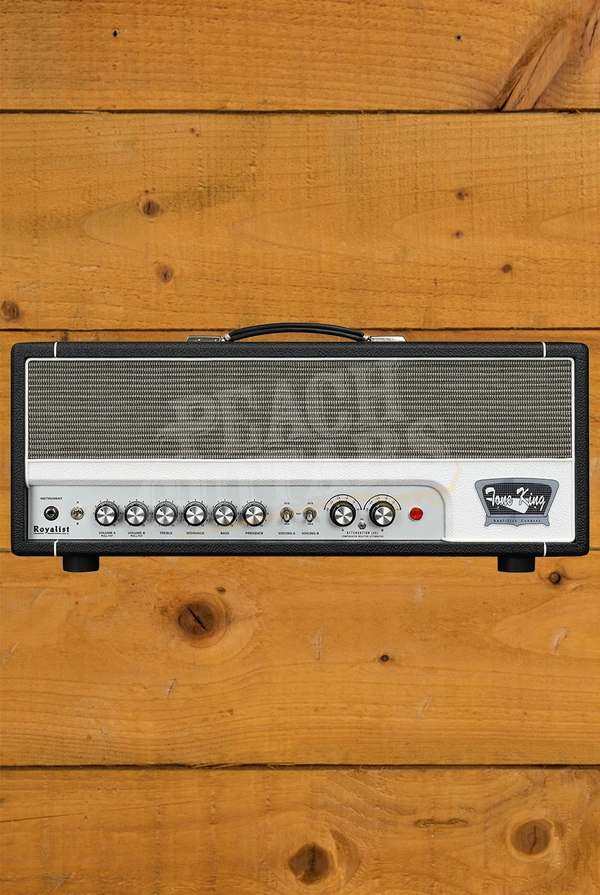 Tone King Royalist MK III Head