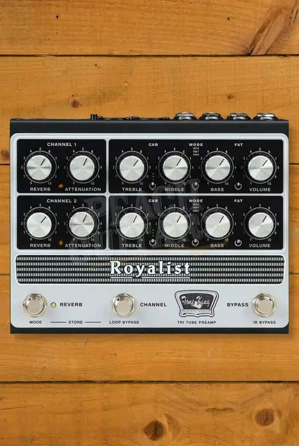 Tone King Royalist Preamp